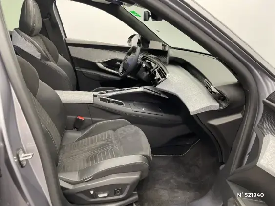 PEUGEOT 3008 ELECTRIQUE III - voiture d'occasion - Photo 10