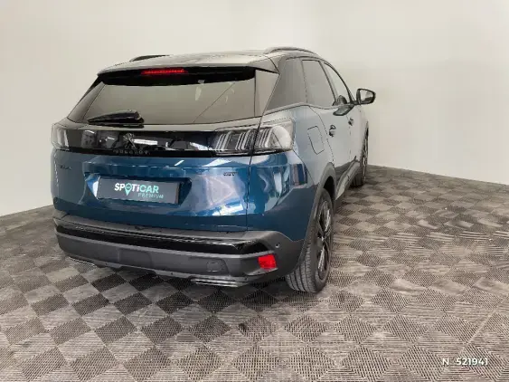 PEUGEOT 3008 II - voiture d'occasion - Photo 4