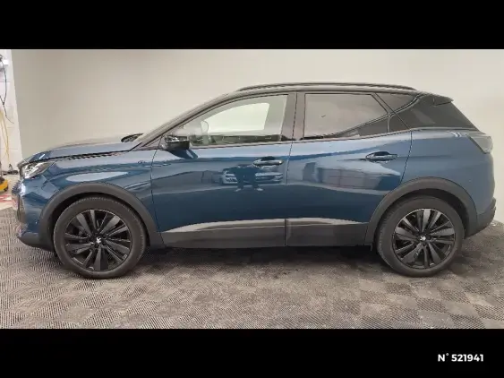 PEUGEOT 3008 II - voiture d'occasion - Photo 2