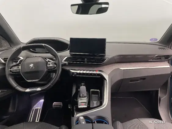 PEUGEOT 3008 II - voiture d'occasion - Photo 9