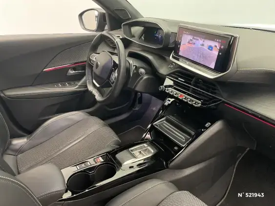 PEUGEOT 2008 II - voiture d'occasion - Photo 10
