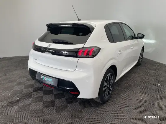 PEUGEOT 208 II - voiture d'occasion - Photo 4