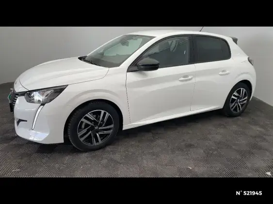 PEUGEOT 208 II - voiture d'occasion - Photo 2