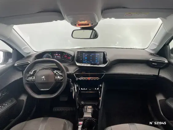 PEUGEOT 208 II - voiture d'occasion - Photo 9