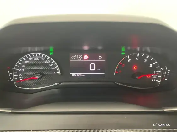 PEUGEOT 208 II - voiture d'occasion - Photo 11