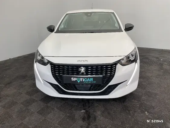 PEUGEOT 208 II - voiture d'occasion - Photo 3