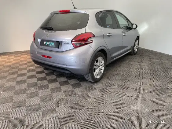 PEUGEOT 208 - voiture d'occasion - Photo 4