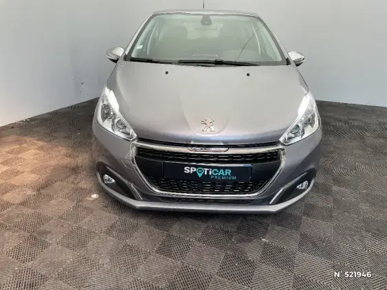 PEUGEOT 208 - voiture d'occasion - Photo 3