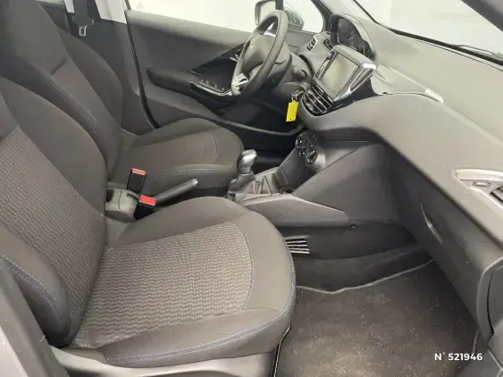 PEUGEOT 208 - voiture d'occasion - Photo 10