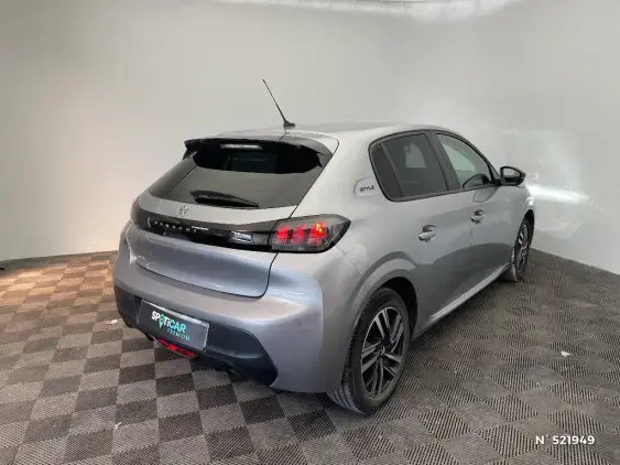 PEUGEOT 208 II - voiture d'occasion - Photo 4