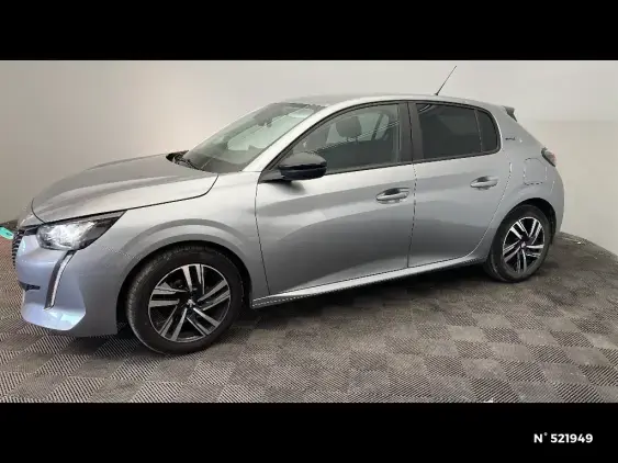 PEUGEOT 208 II - voiture d'occasion - Photo 2