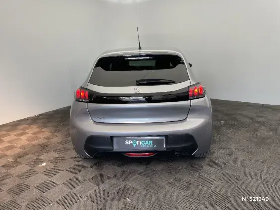 PEUGEOT 208 II - voiture d'occasion - Photo 6