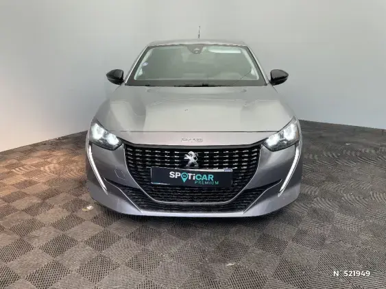 PEUGEOT 208 II - voiture d'occasion - Photo 3