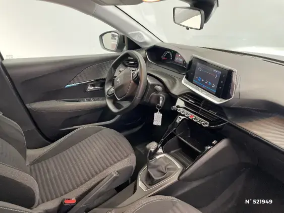 PEUGEOT 208 II - voiture d'occasion - Photo 10