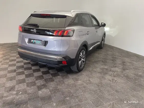 PEUGEOT 3008 II - voiture d'occasion - Photo 4