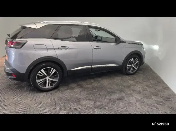 PEUGEOT 3008 II - voiture d'occasion - Photo 5