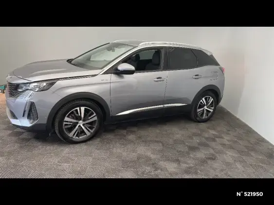 PEUGEOT 3008 II - voiture d'occasion - Photo 2