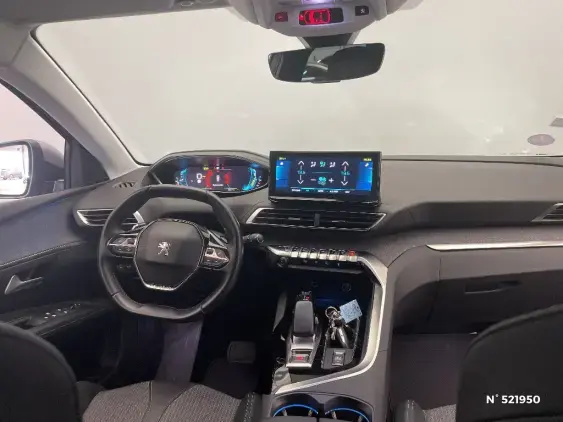 PEUGEOT 3008 II - voiture d'occasion - Photo 9