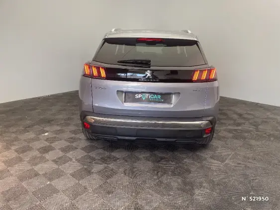 PEUGEOT 3008 II - voiture d'occasion - Photo 6