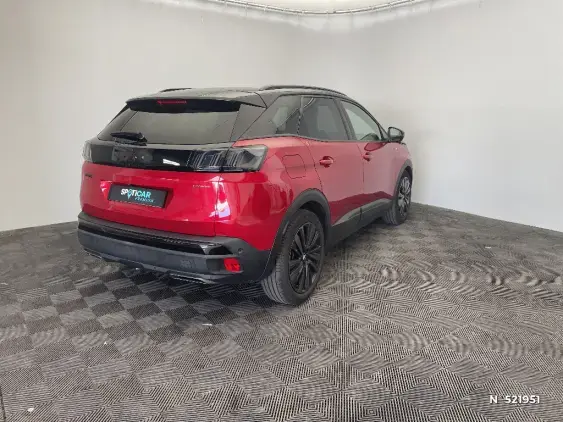 PEUGEOT 3008 II - voiture d'occasion - Photo 4