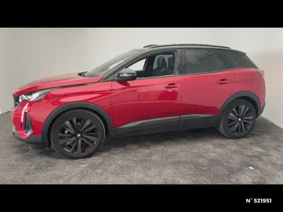 PEUGEOT 3008 II - voiture d'occasion - Photo 2