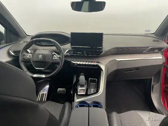 PEUGEOT 3008 II - voiture d'occasion - Photo 9
