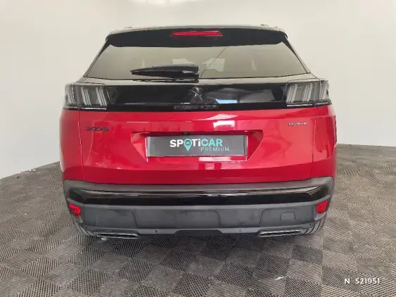 PEUGEOT 3008 II - voiture d'occasion - Photo 6