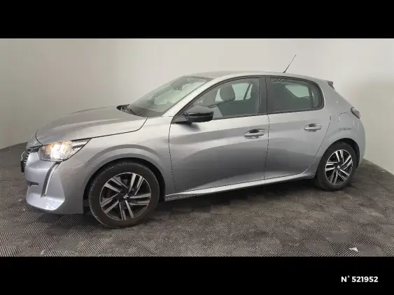 PEUGEOT 208 II - voiture d'occasion - Photo 2