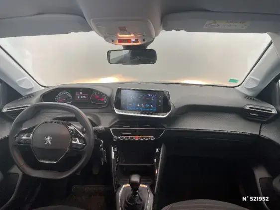 PEUGEOT 208 II - voiture d'occasion - Photo 9