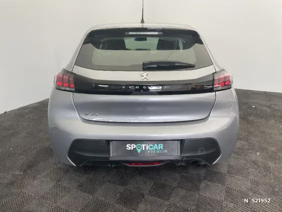 PEUGEOT 208 II - voiture d'occasion - Photo 6