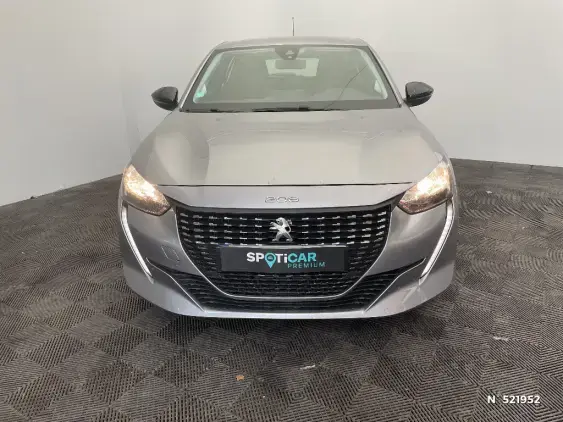 PEUGEOT 208 II - voiture d'occasion - Photo 3
