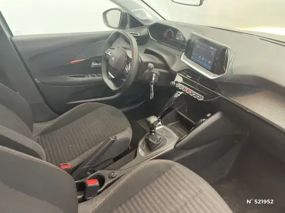 PEUGEOT 208 II - voiture d'occasion - Photo 10