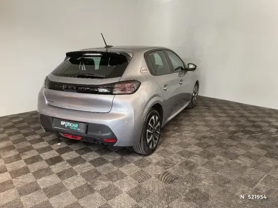 PEUGEOT 208 II - voiture d'occasion - Photo 4