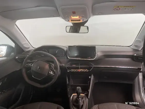 PEUGEOT 208 II - voiture d'occasion - Photo 9