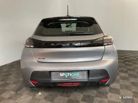 PEUGEOT 208 II - voiture d'occasion - Photo 6