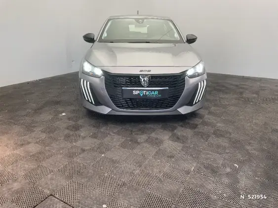 PEUGEOT 208 II - voiture d'occasion - Photo 3
