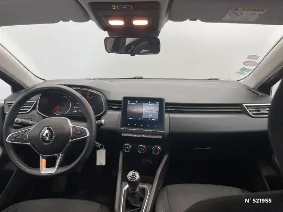 RENAULT CLIO V - voiture d'occasion - Photo 9