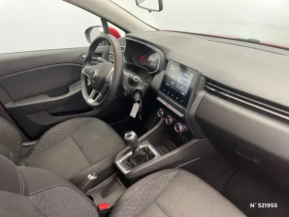 RENAULT CLIO V - voiture d'occasion - Photo 10