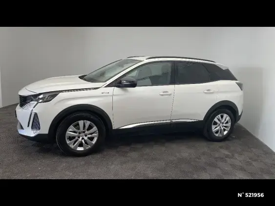PEUGEOT 3008 II - voiture d'occasion - Photo 2