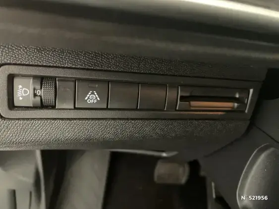 PEUGEOT 3008 II - voiture d'occasion - Photo 15