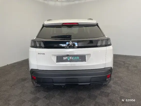 PEUGEOT 3008 II - voiture d'occasion - Photo 6