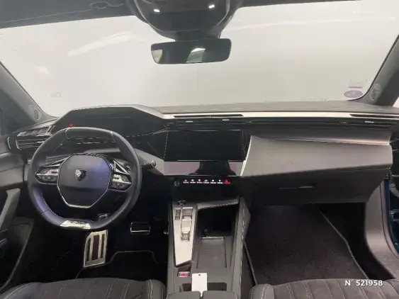 PEUGEOT 408 - voiture d'occasion - Photo 9