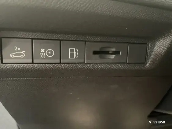 PEUGEOT 408 - voiture d'occasion - Photo 15