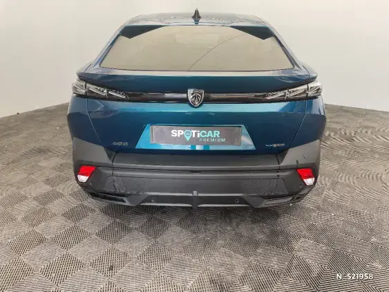 PEUGEOT 408 - voiture d'occasion - Photo 6