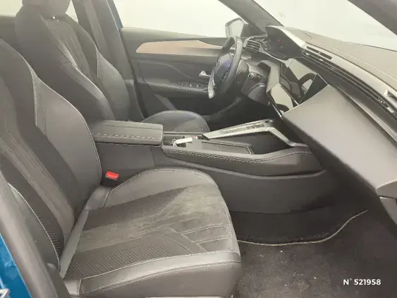 PEUGEOT 408 - voiture d'occasion - Photo 10