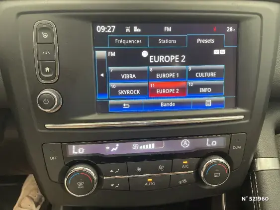 RENAULT KADJAR - voiture d'occasion - Photo 13