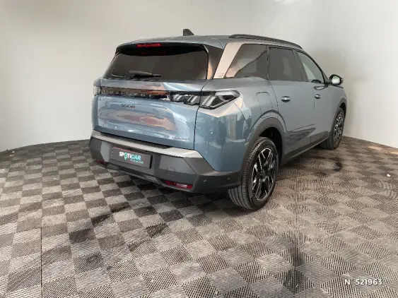 PEUGEOT 5008 III - voiture d'occasion - Photo 4