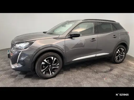 PEUGEOT 2008 II - voiture d'occasion - Photo 2