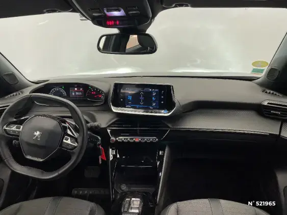 PEUGEOT 2008 II - voiture d'occasion - Photo 9
