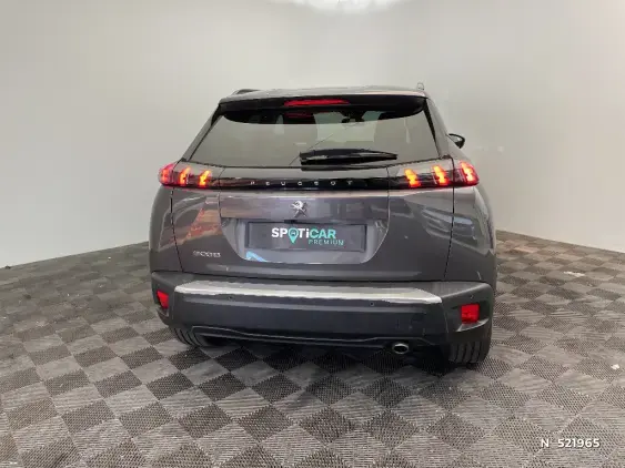 PEUGEOT 2008 II - voiture d'occasion - Photo 6